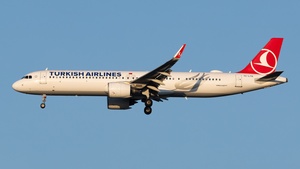 Photo of TC-LTH - Airbus A321-271NX operated by Turkish Airlines