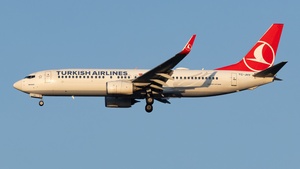 Photo of TC-JHY - Boeing 737-8F2 operated by Turkish Airlines