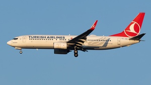 Photo of TC-JVK - Boeing 737-8F2 operated by Turkish Airlines