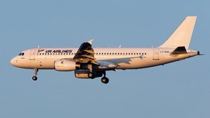 Photo of LZ-BHM - Airbus A320-232 operated by UR Airlines (opb BH Air)