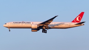 Photo of TC-LJF - Boeing 777-3F2(ER) operated by Turkish Airlines