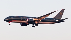 Photo of JY-BAA - Boeing 787-8 Dreamliner operated by Royal Jordanian Airlines