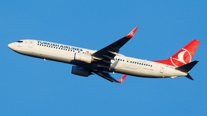 Photo of TC-JYN - Boeing 737-9F2(ER) operated by Turkish Airlines