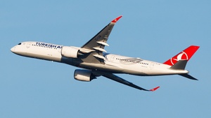 Photo of TC-LGM - Airbus A350-941 operated by Turkish Airlines