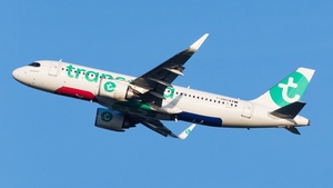 Photo of F-GNEO - Airbus A320-252N operated by Transavia France