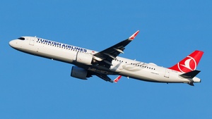 Photo of TC-LPP - Airbus A321-271NX operated by Turkish Airlines