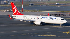 Photo of TC-JVA - Boeing 737-8F2 operated by Turkish Airlines