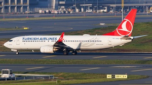 Photo of TC-JVS - Boeing 737-8F2 operated by Turkish Airlines