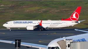 Photo of TC-LYA - Boeing 737 MAX 9 operated by Turkish Airlines