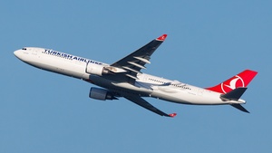 Photo of TC-JOB - Airbus A330-303 operated by Turkish Airlines