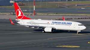 Photo of TC-JVE - Boeing 737-8F2 operated by Turkish Airlines