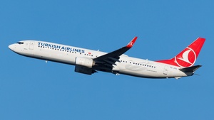 Photo of TC-JYI - Boeing 737-9F2(ER) operated by Turkish Airlines