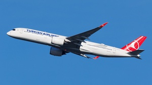 Photo of TC-LGL - Airbus A350-941 operated by Turkish Airlines
