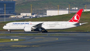 Photo of TC-LLP - Boeing 787-9 Dreamliner operated by Turkish Airlines
