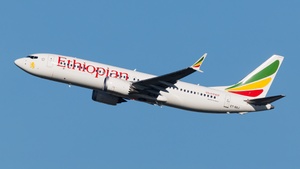 Photo of ET-BAJ - Boeing 737 MAX 8 operated by Ethiopian Airlines