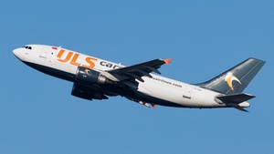 Photo of TC-SGM - Airbus A310-308(F) operated by ULS Airlines Cargo
