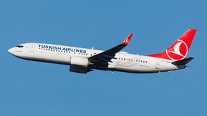 Photo of TC-JVN - Boeing 737-8F2 operated by Turkish Airlines