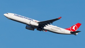 Photo of TC-JNL - Airbus A330-343 operated by Turkish Airlines
