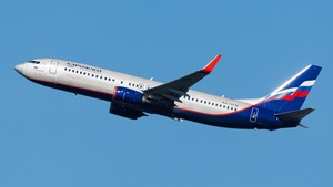 Photo of RA-73116 - Boeing 737-8LJ operated by Aeroflot