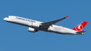 Photo of TC-LHD - Airbus A350-941 operated by Turkish Airlines