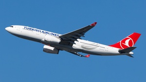 Photo of TC-LOM - Airbus A330-243 operated by Turkish Airlines