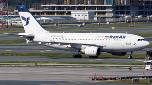 Photo of EP-IBK - Airbus A310-304 operated by Iran Air