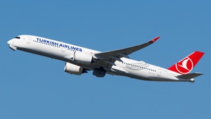 Photo of TC-LGG - Airbus A350-941 operated by Turkish Airlines