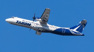 Photo of YR-ATL - ATR 72-600 operated by Tarom - Romanian Air Transport