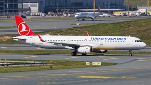 Photo of TC-JSR - Airbus A321-231 operated by Turkish Airlines