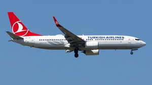 Photo of TC-JHN - Boeing 737-8F2 operated by Turkish Airlines