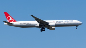 Photo of TC-LJE - Boeing 777-3F2(ER) operated by Turkish Airlines
