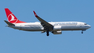 Photo of TC-JVT - Boeing 737-8F2 operated by Turkish Airlines