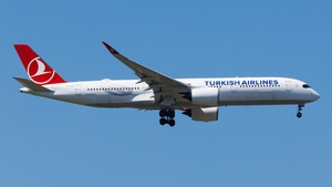 Photo of TC-LGA - Airbus A350-941 operated by Turkish Airlines
