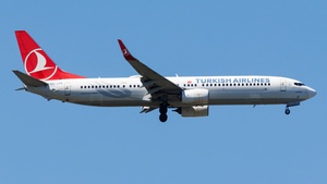 Photo of TC-JYE - Boeing 737-9F2(ER) operated by Turkish Airlines