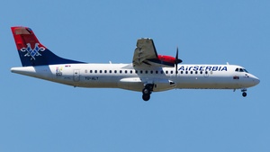 Photo of YU-ALY - ATR 72-600 operated by Air Serbia