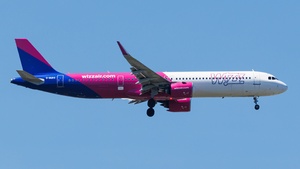 Photo of G-WUKO - Airbus A321-271NX operated by Wizz Air UK