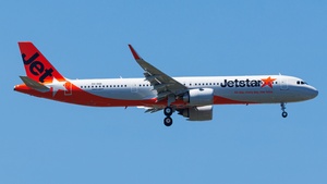 Photo of VH-OSE - Airbus A321-251NX operated by Jetstar Airways