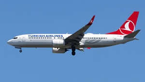 Photo of TC-JHL - Boeing 737-8F2 operated by Turkish Airlines