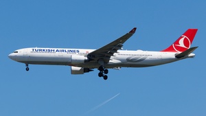 Photo of TC-JOL - Airbus A330-303 operated by Turkish Airlines