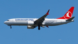 Photo of TC-LCI - Boeing 737 MAX 8 operated by Turkish Airlines
