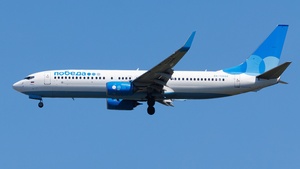 Photo of RA-73244 - Boeing 737-8LJ operated by Pobeda