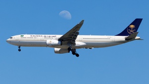 Photo of HZ-AQ29 - Airbus A330-343 operated by Saudia