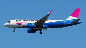 Photo of UK32075 - Airbus A320-251N operated by Centrum Air