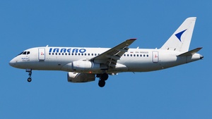 Photo of RA-89002 - Sukhoi Superjet 100-95B operated by IrAero
