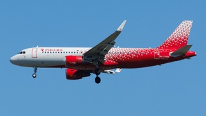 Photo of RA-73194 - Airbus A320-214 operated by Rossiya Airlines