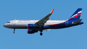 Photo of RA-73750 - Airbus A320-214 operated by Aeroflot