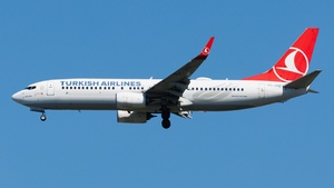 Photo of TC-JVZ - Boeing 737-8F2 operated by Turkish Airlines