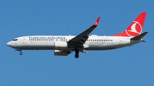 Photo of TC-JHT - Boeing 737-8F2 operated by Turkish Airlines
