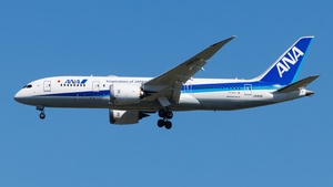 Photo of JA813A - Boeing 787-8 Dreamliner operated by ANA All Nippon Airways (opb Air Japan)