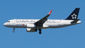 Photo of TC-JPP - Airbus A320-232 operated by Turkish Airlines